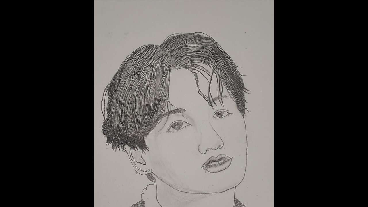 BTS 🎨🖌️ JUNGKOOK