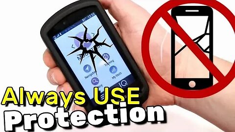 *AVOID THIS* - Garmin 1030 Screen Protector and Silicone Case Install + Review