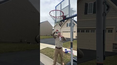Daddy getting it!!!