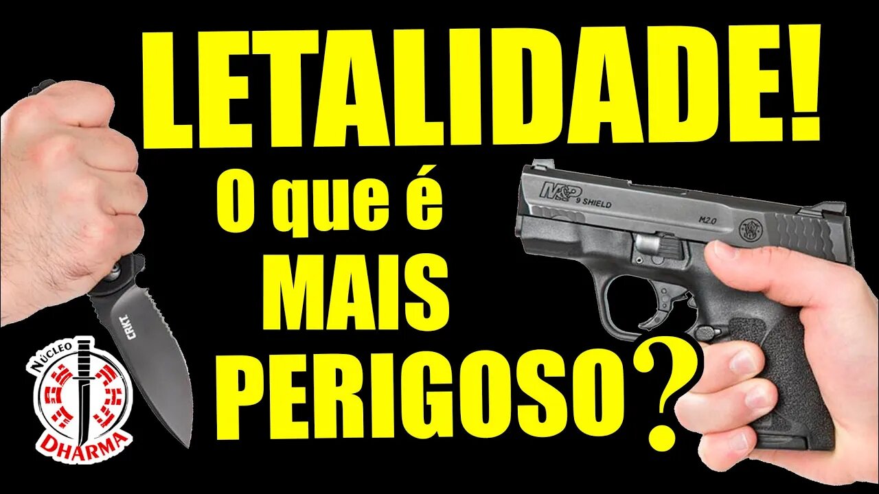 TRETA MARCIAL!!! O que é mais letal?