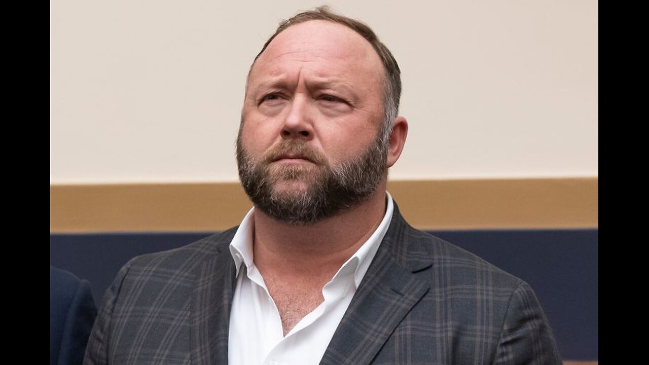 Alex Jones was right AGAIN! Jones sues FBI, CIA