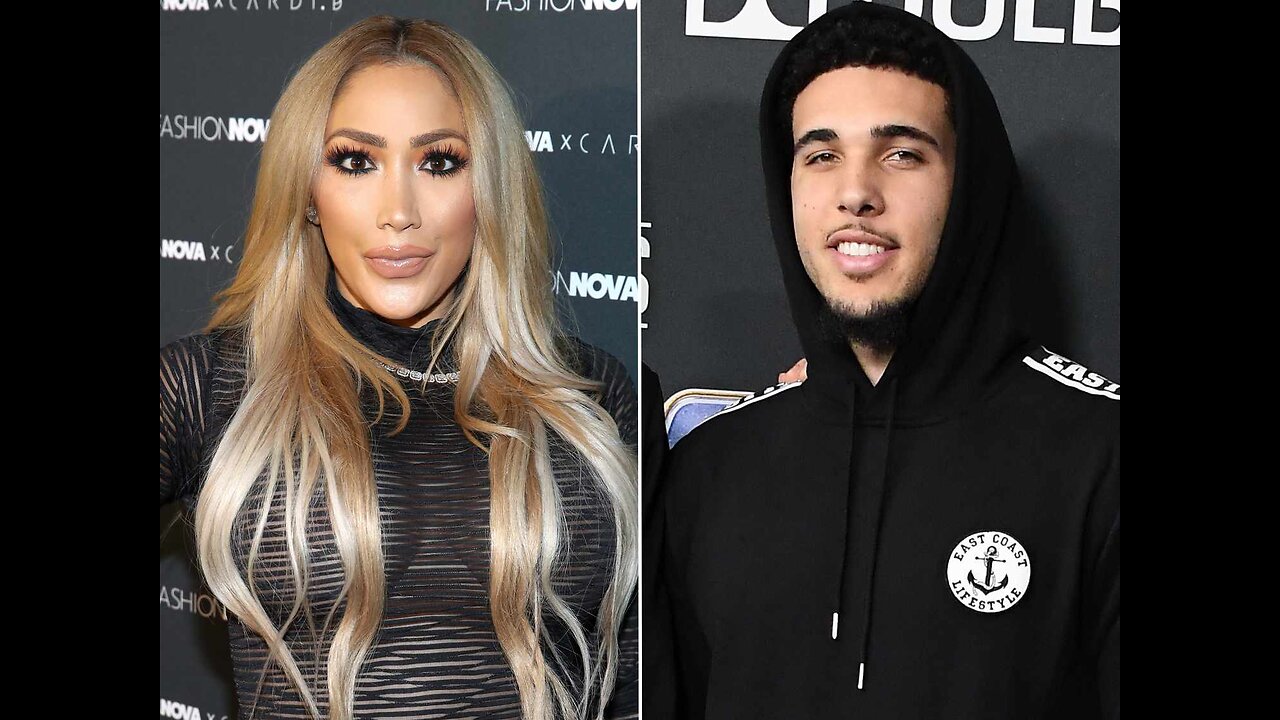 LiAngelo Ball & Nikki Muddaris Celebrates with Family & Friends!! #liangeloball #nikkimuddaris