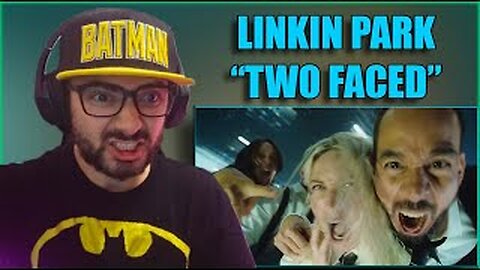 Linkin Park - TWO FACED | They are ACTUALLY BACK! | Reaction and Breakdown