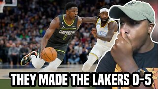 LAKERS at TIMBERWOLVES | NBA FULL GAME HIGHLIGHTS | October 28, 2022 Reaction