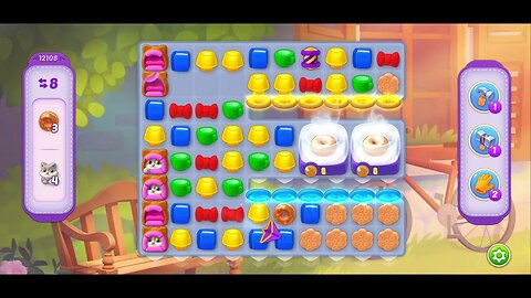 Playrix Homescapes Gameplay Walkthrough Level 12108