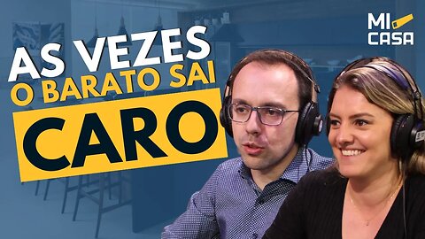 COMO a qualidade faz a diferença | Porque móveis de QUALIDADE fazem a diferença | Corte Mi Casa.