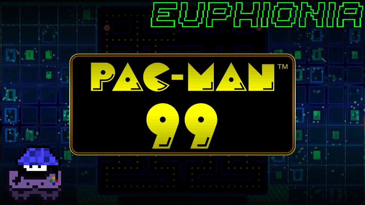 I got 99 Pac-Mans | Pac-Man 99