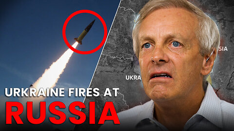 Missile Attack // Ukraine Retaliates