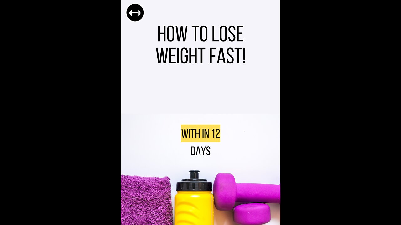 How To Lose Weight Fast Without Working Out (2002)!!