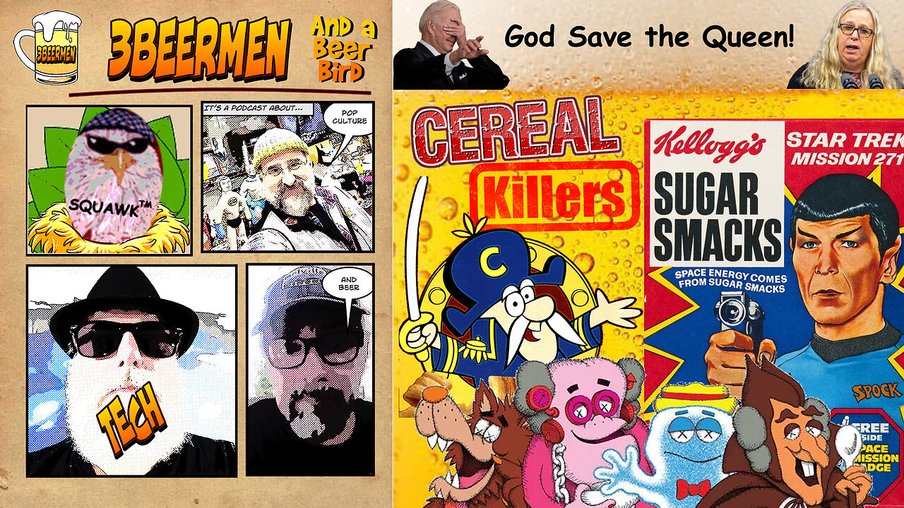 Cereal Killers