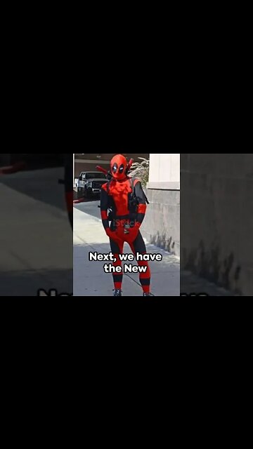 Cosplay Chronicles: Top 5 ComicCons #Shorts #Cosplay