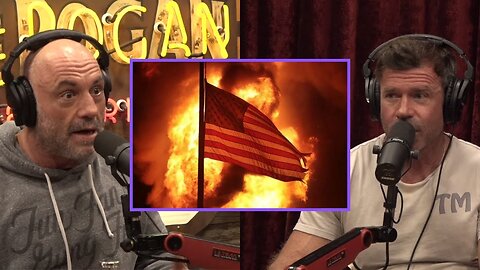 Joe Rogan & Taylor Sheridan: 'How To Destroy Democracy'