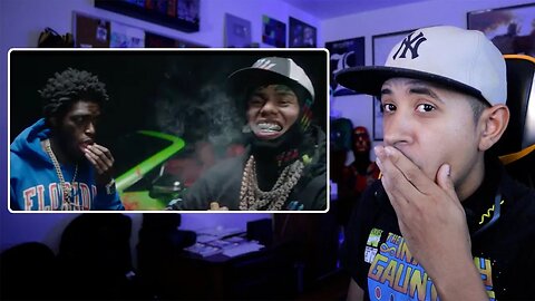 6ix9ine - Shaka Laka (feat. Kodak Black & Yailin la Mas Viral) (Official Music Video) Reaction