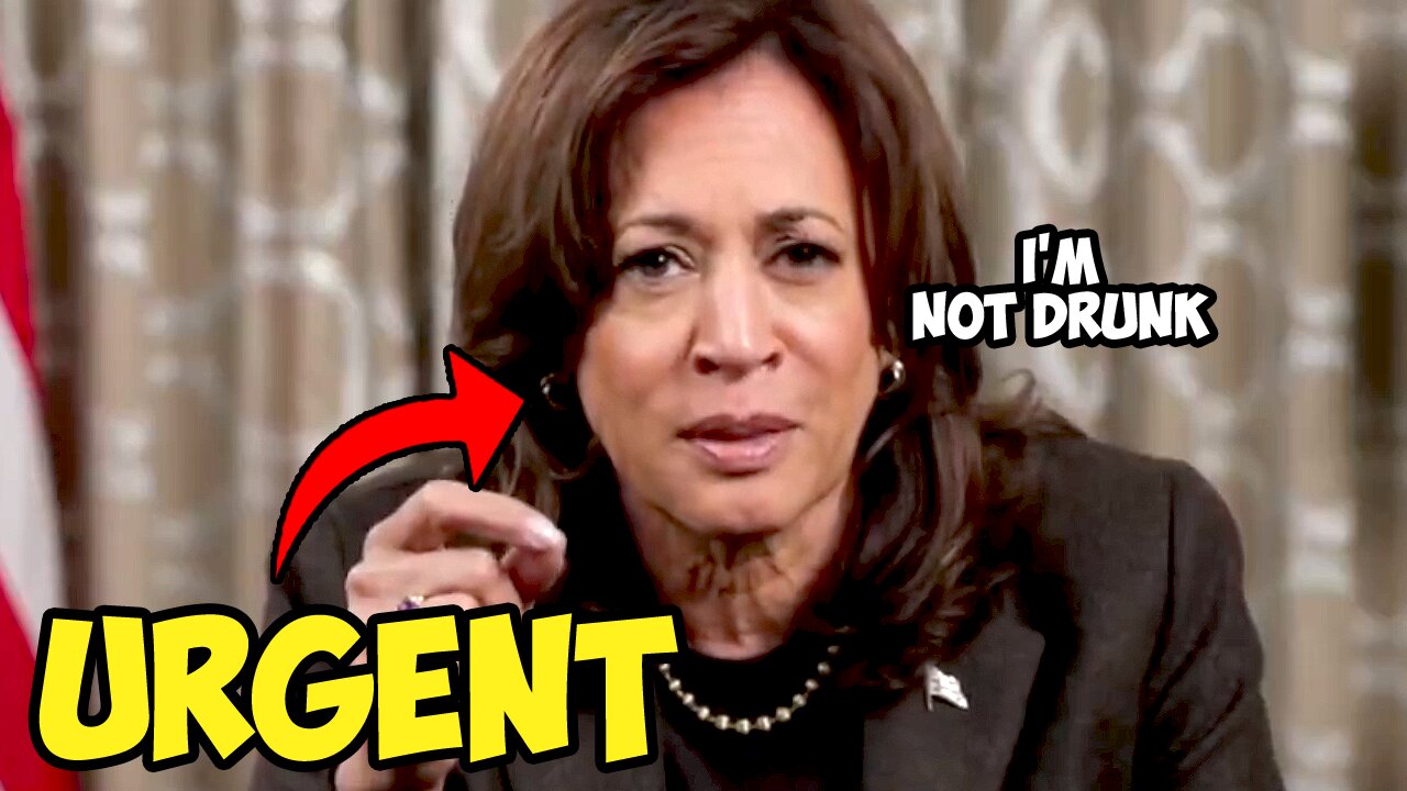 Kamala Harris’ Urgent Message: 'Don’t Let Anyone Take Your Power!