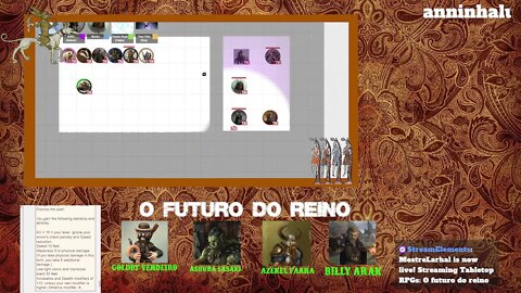 O Futuro do Reino- Pathfinder 2e- CAP02EP09