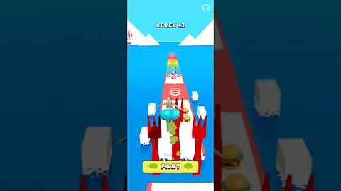Fart Runner Level 43