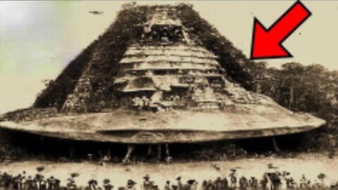 Mythical Mega-Metropolis Found Deep In Jungle
