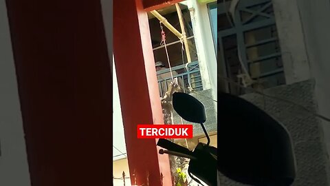 DETIK-DETIK TERCIDUK CCTV SKIL DEWA