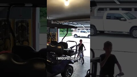 He Beat Up Little Timmy! 😅