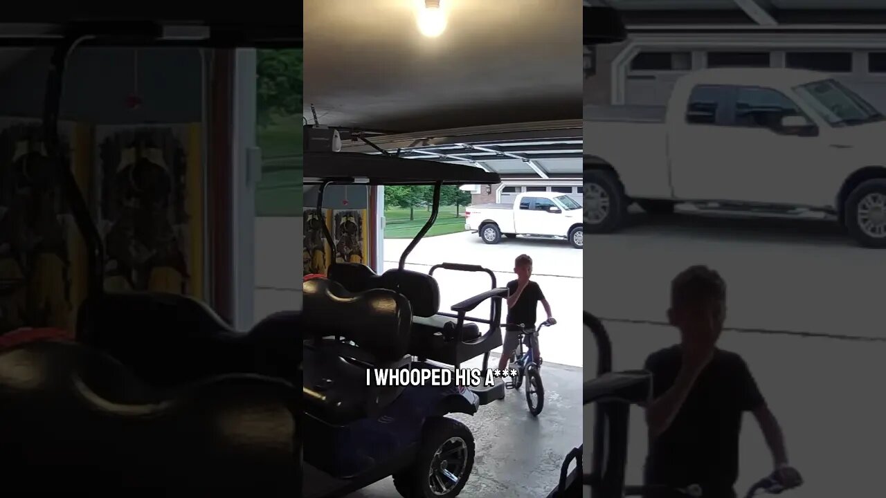 He Beat Up Little Timmy! 😅