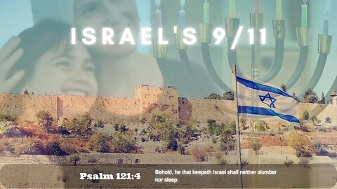 Israel's 9/11 | Pastor Jim Bickel | Bethel Baptist Fellowship [SERMON]