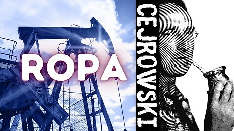 SDZ201/3 Cejrowski o ropie i OPEC 2023/4/3 Radio WNET