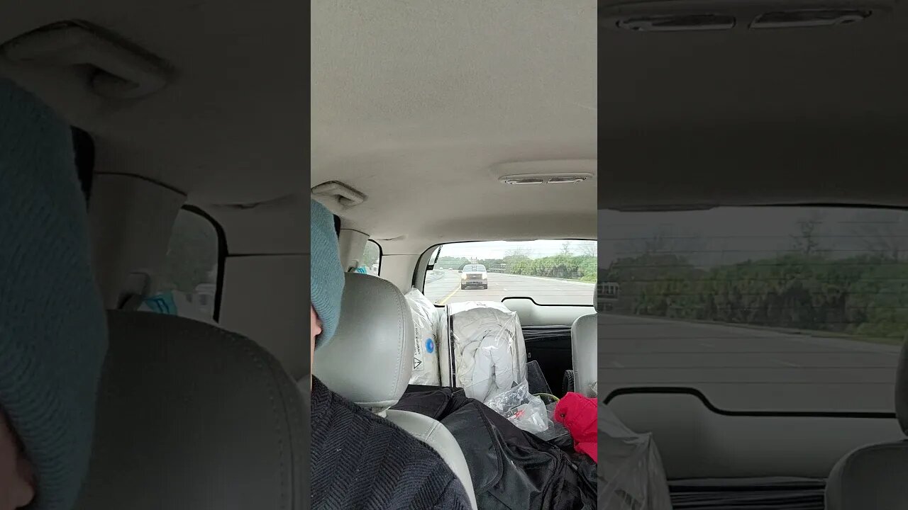 95 mile an hour Ladder?