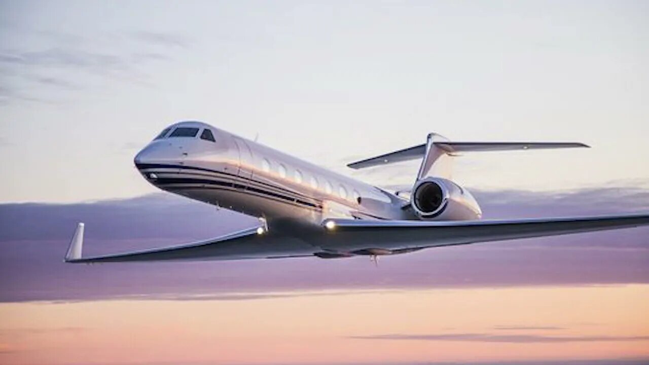 Jet Adventures Exploring the World from Above