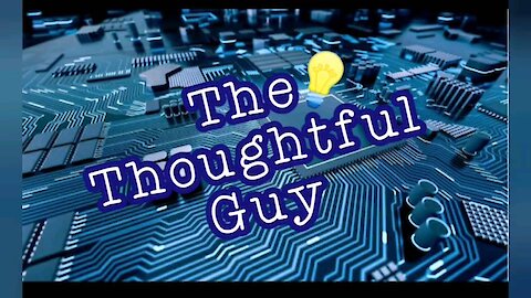 The Thoughtful Guy (Human)