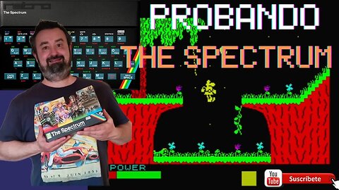 🕹️ Probamos The Spectrum: ¡El Renacer del ZX Spectrum!