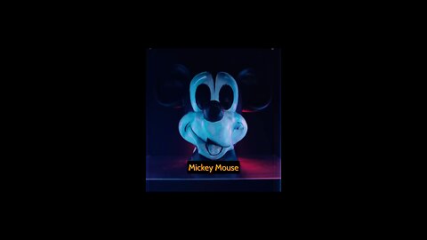 MICKEY MOUSE | A SADISTIC SERIAL KILLER