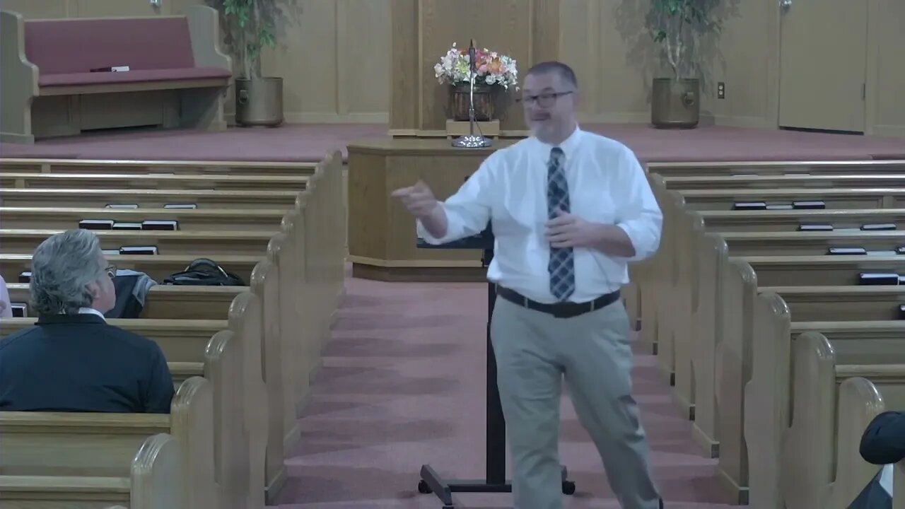 Bible Class January 22 2023