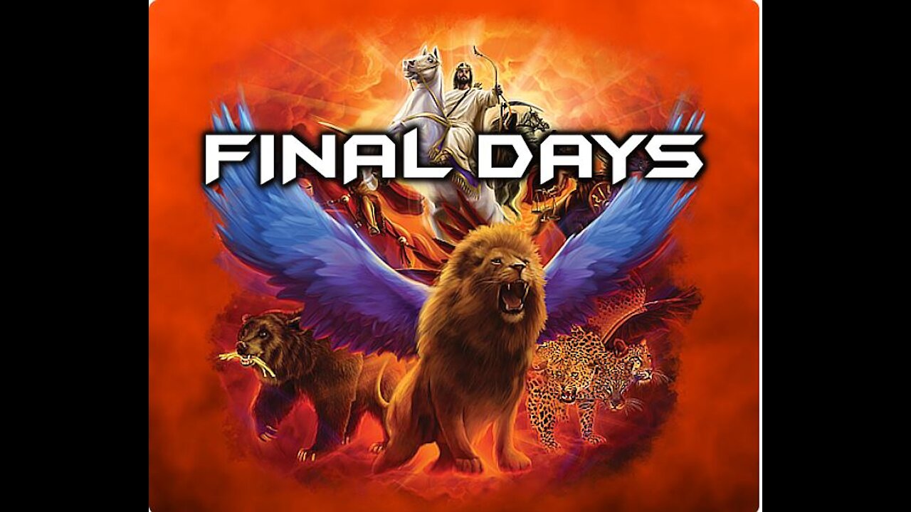 Final Days: The Antichrist, the USA, and the Mark of the Beast [BIBLE PROPHECY MOVIE]