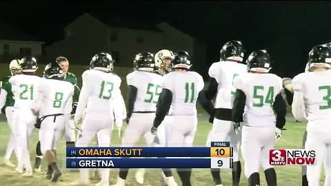 Skutt vs. Gretna Semifinals