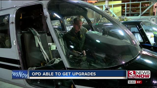 Able 1 to get tech upgrades