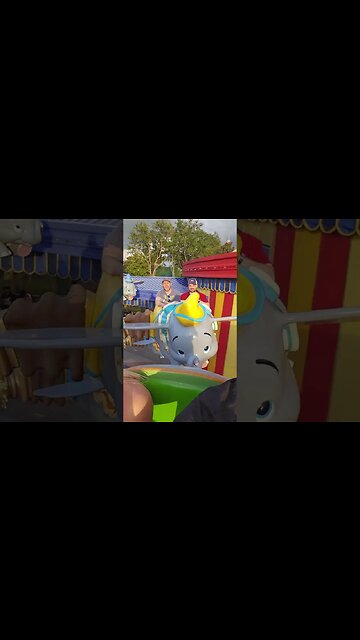 Dumbo: Ryan and Brad Edition