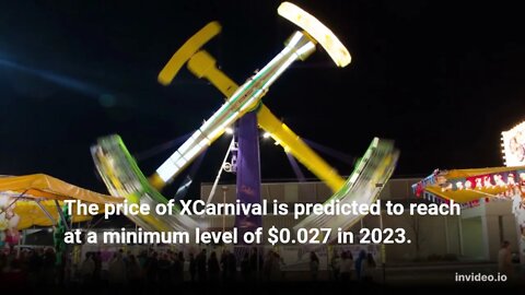 XCarnival Price Prediction 2022, 2025, 2030 XCV Price Forecast Cryptocurrency Price Prediction