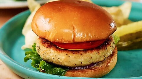 Chicken_Burger_#shorts