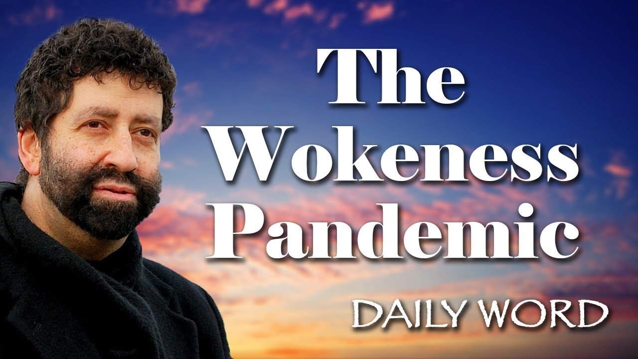 The Wokeness Pandemic [From The Anti Mythological Redemption (Message 2385)]