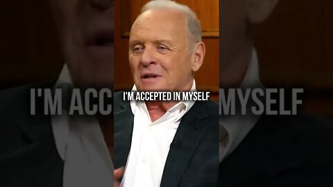 Anthony Hopkins "We Move On" Motivational Speech