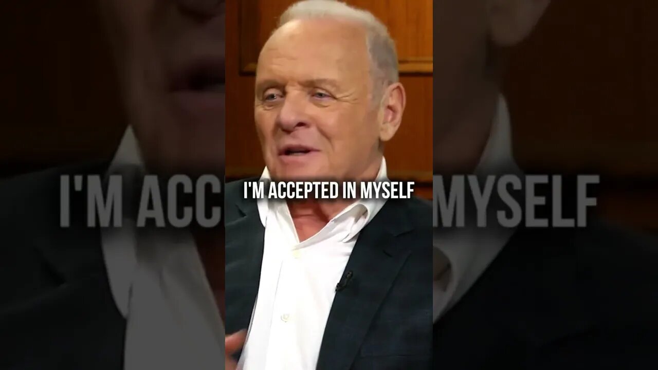 Anthony Hopkins "We Move On" Motivational Speech