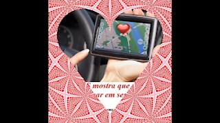 Meu GPS mostra que estou bem perto de chegar em seu coração! [Frases e Poemas]