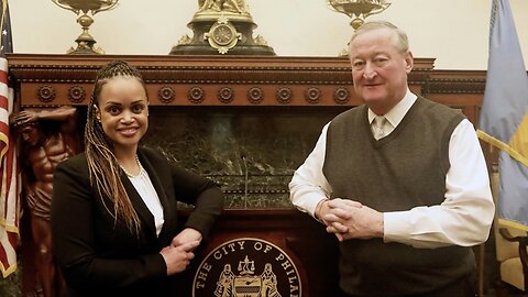 Philadelphia Appoints Its First Black Woman Police Commissioner