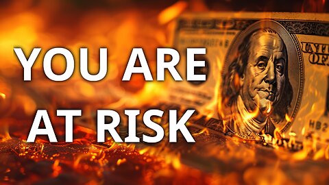 Your Money is at RISK #crypto #bitcoin