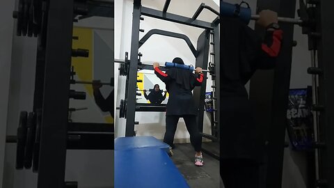 Sweat and Success Crushing Goals at the Gym