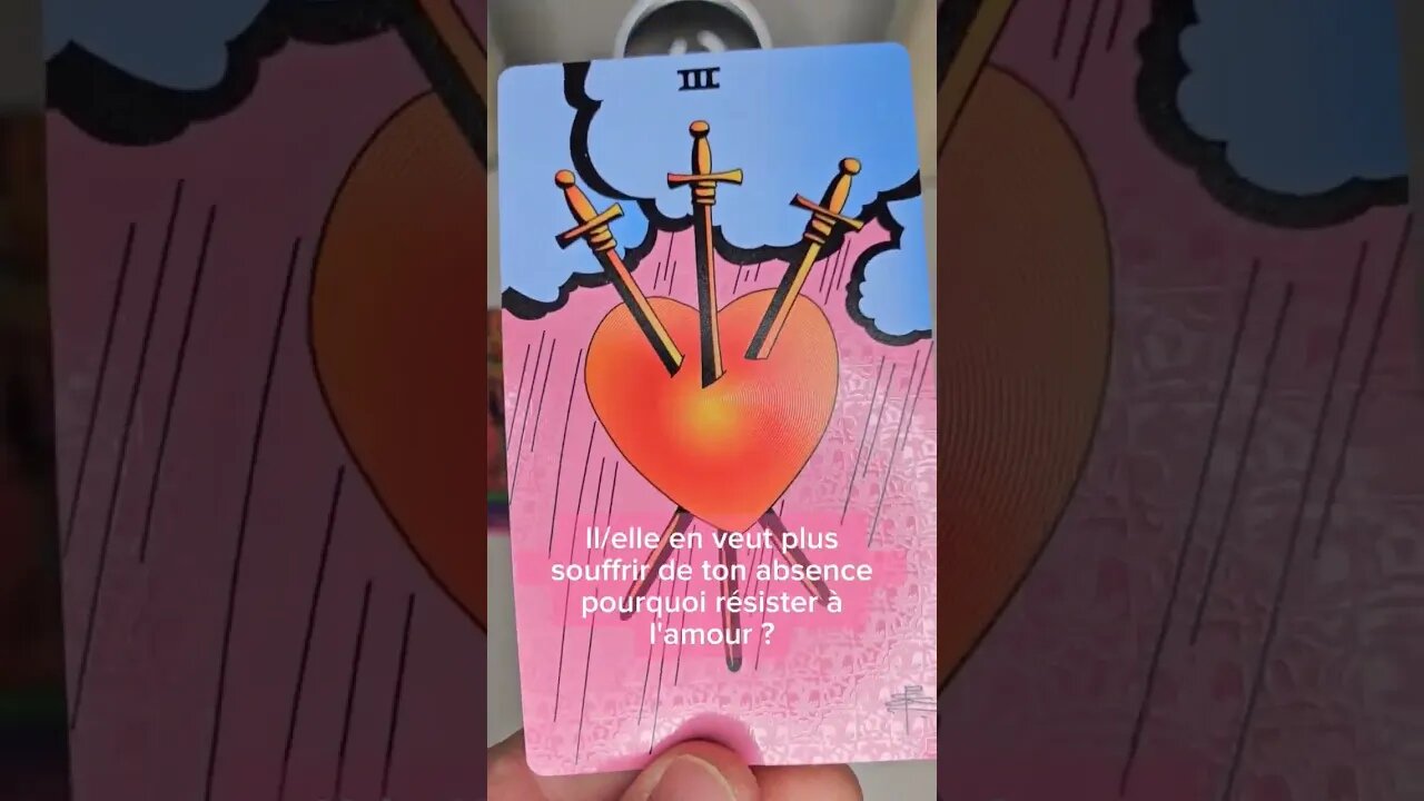 🔮 SON MESSAGE POUR TOI DÈS AUJOURD'HUI ❤️ #guidancesentimentale #tarot #amour