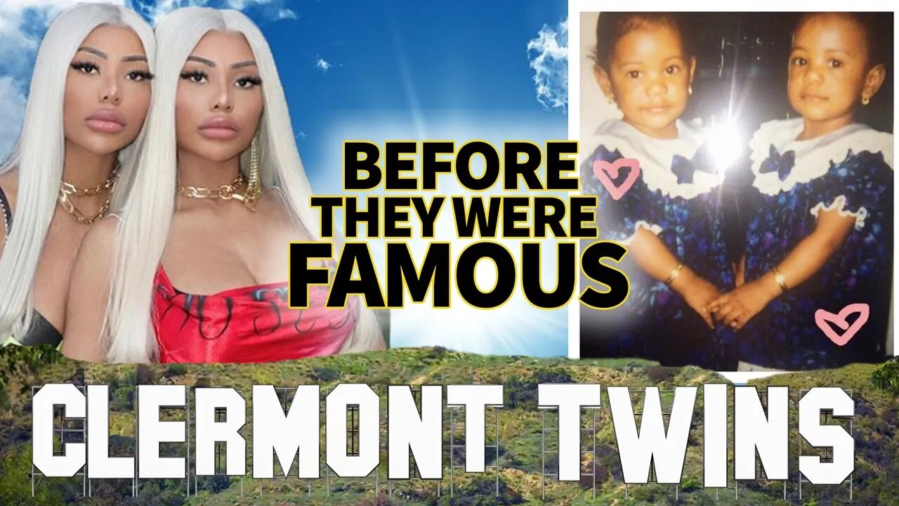 Clermont Twins | Before They Were Famous | Bad Girls Club and More