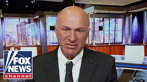 Kevin O'Leary: If anyone can do this, it's Trump