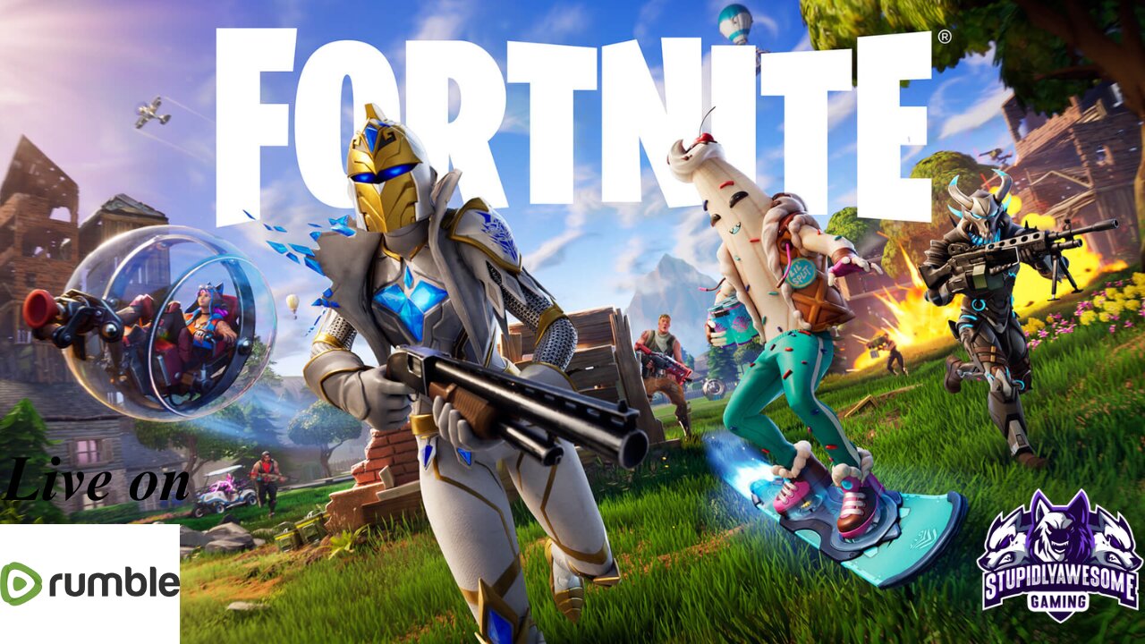 Fortnite and Chill
