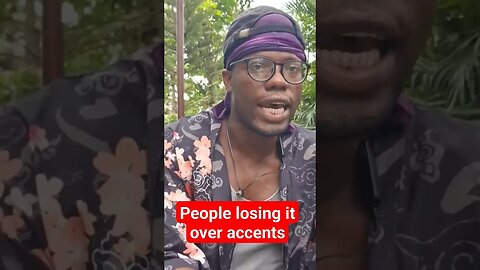 People losing it over accents #languagelearning #languageexchange #educationalvideo